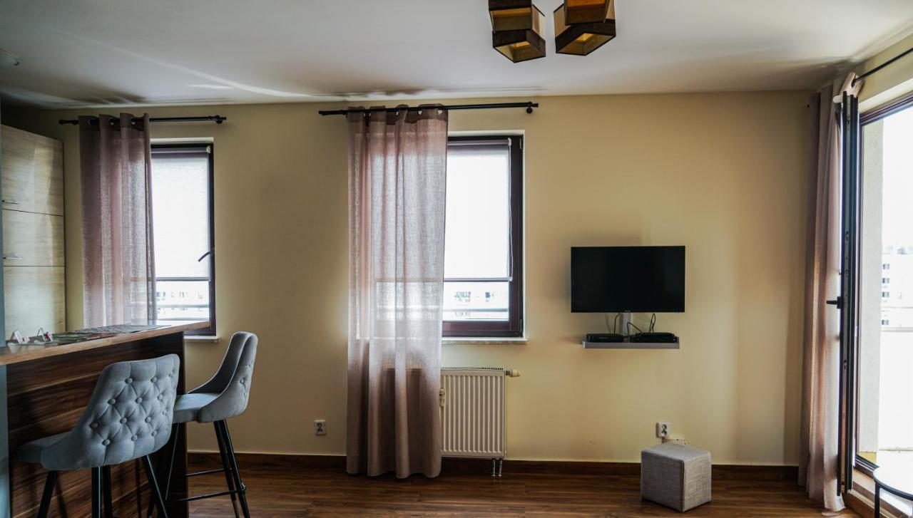 Velvet Bemowo XII Apartment Warsaw Ngoại thất bức ảnh