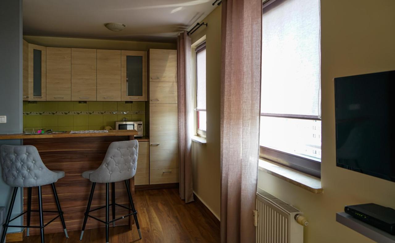 Velvet Bemowo XII Apartment Warsaw Ngoại thất bức ảnh