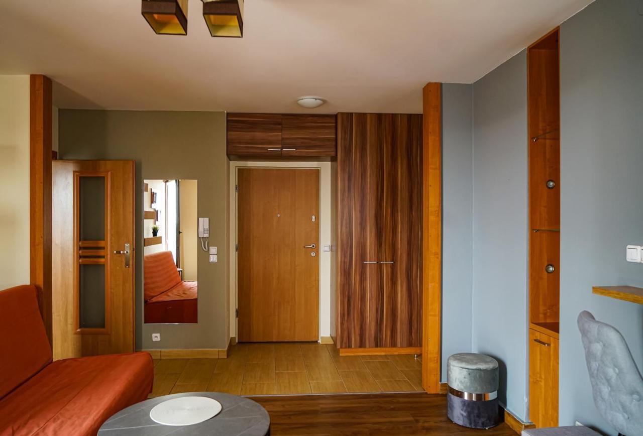 Velvet Bemowo XII Apartment Warsaw Ngoại thất bức ảnh