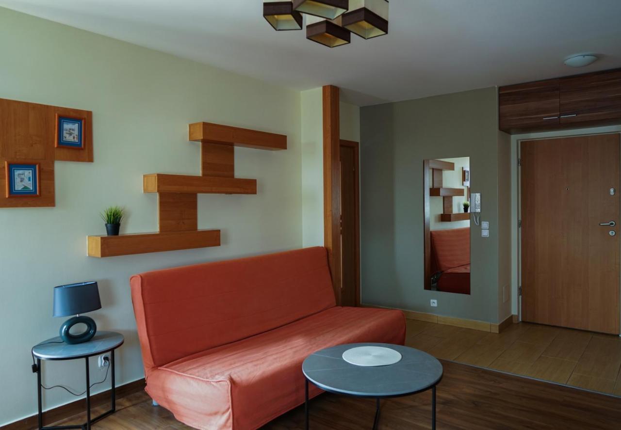 Velvet Bemowo XII Apartment Warsaw Ngoại thất bức ảnh
