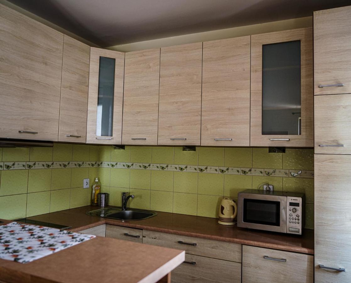 Velvet Bemowo XII Apartment Warsaw Ngoại thất bức ảnh