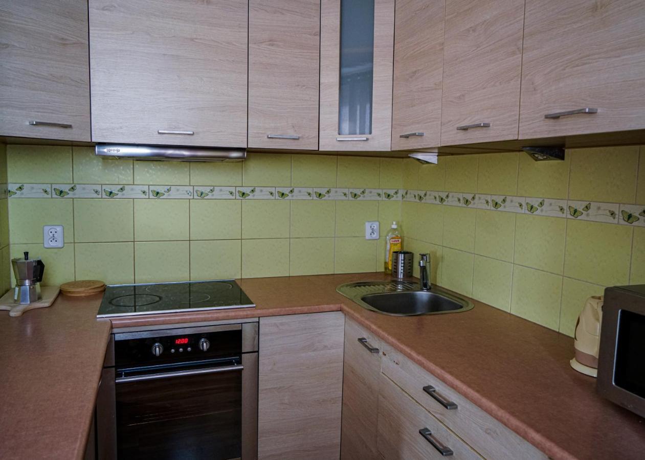 Velvet Bemowo XII Apartment Warsaw Ngoại thất bức ảnh