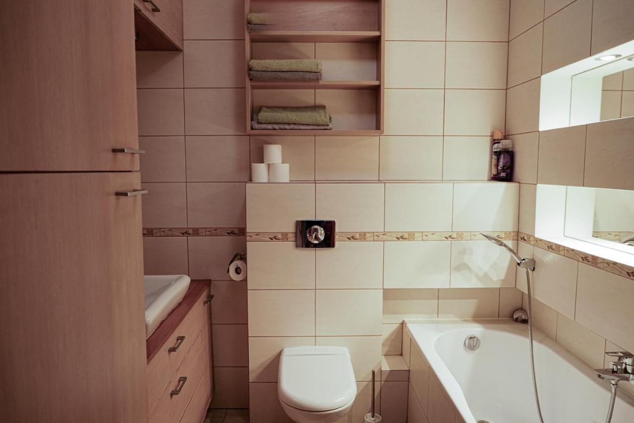 Velvet Bemowo XII Apartment Warsaw Ngoại thất bức ảnh